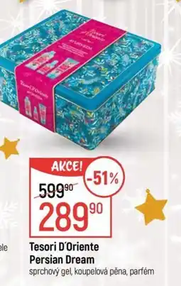 Globus Tesori D'Oriente Persian Dream nabídka