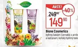 Globus Bione Cosmetics nabídka