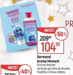 Globus Dermacol Aroma Moment nabídka