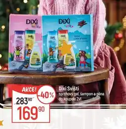 Globus Dixi Svišti nabídka