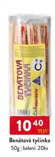 Qanto Benátová tyčinka nabídka