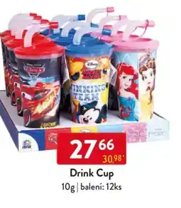 Qanto Drink Cup nabídka