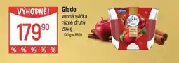 Globus Glade vonná svíčka nabídka