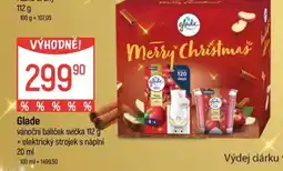 Globus Glade vánoční balíček nabídka