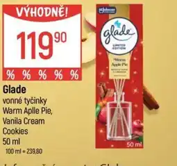 Globus Glade vonné tyčinky nabídka