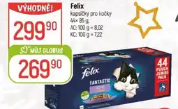 Globus Felix kapsičky pro kočky nabídka