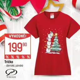 Globus PREGO Tričko nabídka