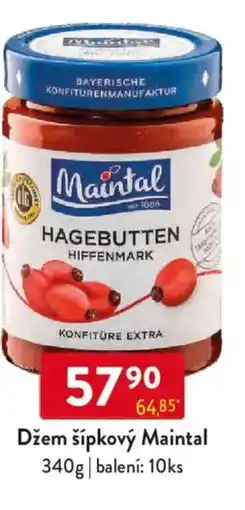 Qanto Džem šípkový Maintal nabídka