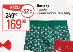 Globus Boxerky nabídka