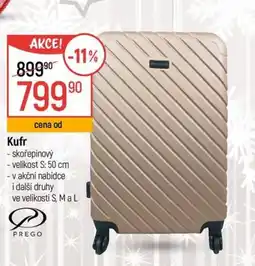 Globus Kufr nabídka