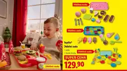 Lidl Jídelní sada nabídka