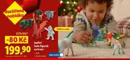 Lidl Sada figurek na hraní nabídka