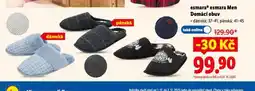 Lidl Domácí obuv nabídka