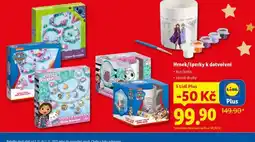 Lidl Hrnek / šperky k dotvoření nabídka