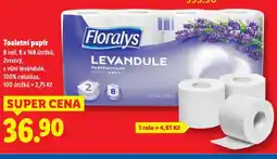 Lidl Tento toaletní papír nabídka