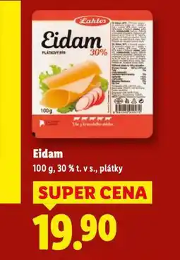 Lidl Eidam nabídka