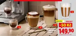 Lidl Sada termo sklenic nabídka