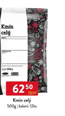 Qanto Kmín celý nabídka