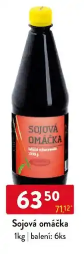 Qanto Sojová omáčka nabídka