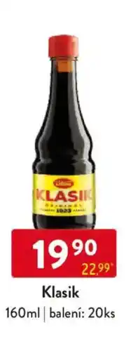 Qanto Klasik nabídka