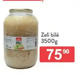 Qanto Zelí bílé nabídka