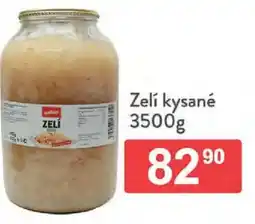 Qanto Zelí kysané nabídka