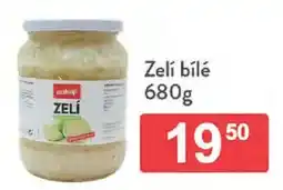 Qanto Zelí bílé nabídka