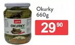 Qanto Okurky nabídka