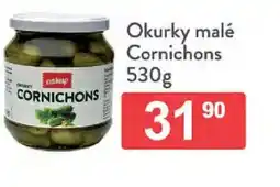Qanto Okurky malé Cornichons nabídka