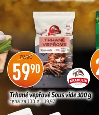Coop Trhané vepřové Sous vide 300g nabídka