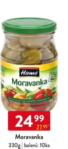 Qanto Hamé Moravanka nabídka