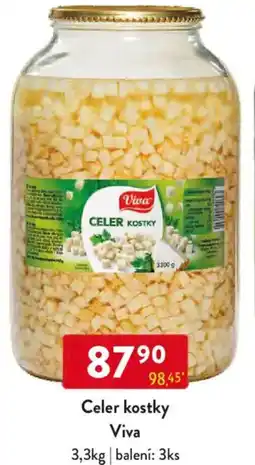 Qanto Celer kostky Viva nabídka