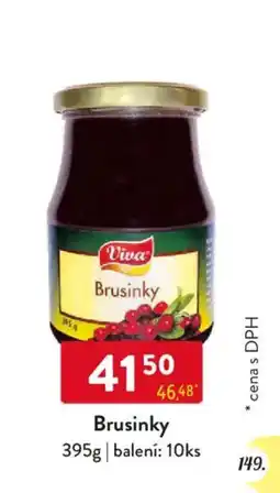 Qanto Viva Brusinky nabídka