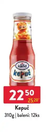 Qanto Kand Kepuč nabídka