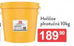 Qanto Hořčice plnotučná nabídka