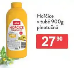 Qanto Hořčice v tubě plnotučná nabídka