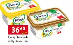 Qanto Flora, Flora Gold nabídka