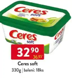 Qanto Ceres soft nabídka