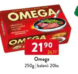 Qanto Omega nabídka