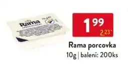 Qanto Rama porcovka nabídka