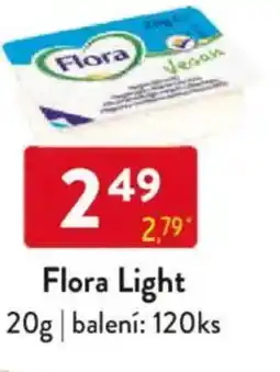Qanto Flora Light nabídka