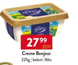 Qanto Creme Bonjour nabídka