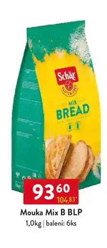 Qanto Mouka Mix B BLP nabídka