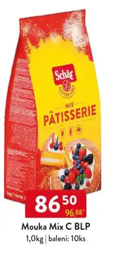 Qanto Mouka Mix C BLP nabídka