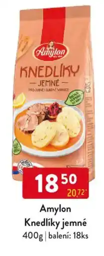 Qanto Amylon Knedlíky jemné nabídka