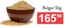 Qanto Bulgur nabídka