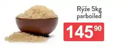 Qanto Rýže parboiled nabídka