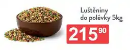 Qanto Luštěniny do polévky nabídka
