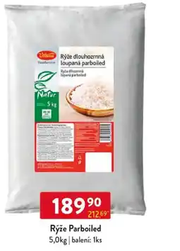 Qanto Vitana Rýže Parboiled nabídka