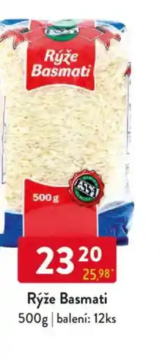 Qanto Essa Rýže Basmati nabídka